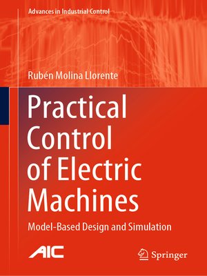 cover image of Practical Control of Electric Machines